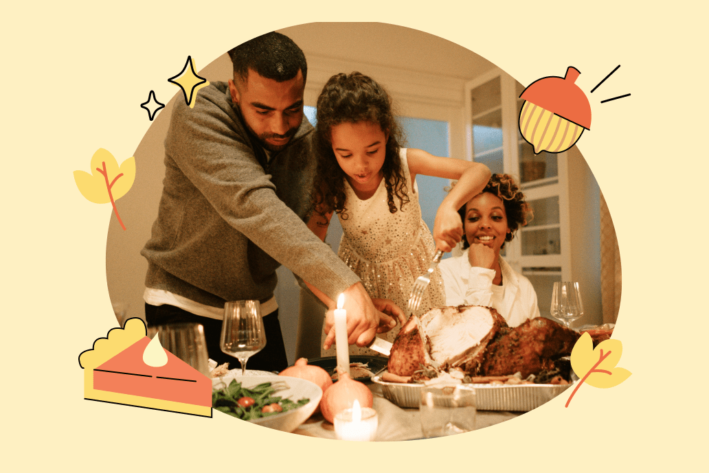 Easy Thanksgiving Dinner Menu Ideas with Recipes — Unimeal