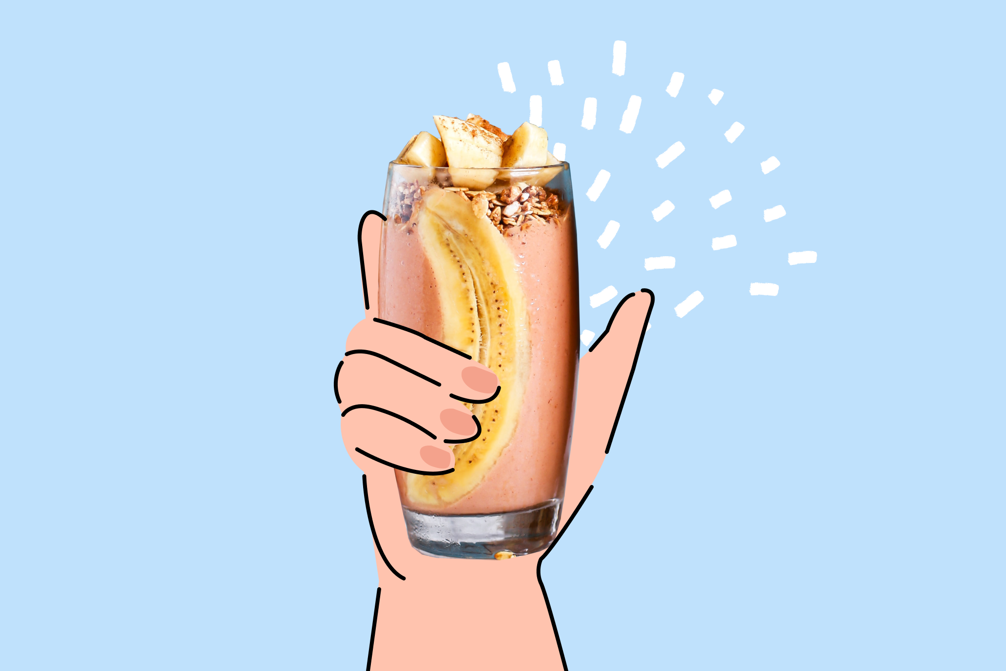 10 Delicious Homemade Weight Gainer Shake Recipes — Unimeal