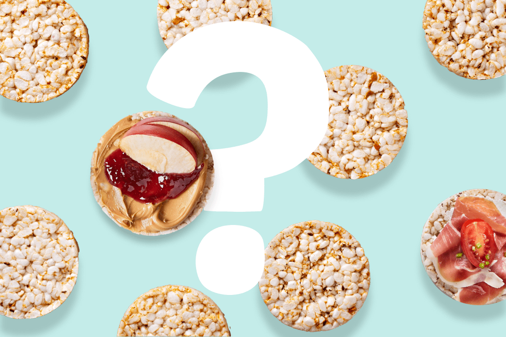 Are Rice Cakes Healthy For Your Weight Loss As They Say? — Unimeal