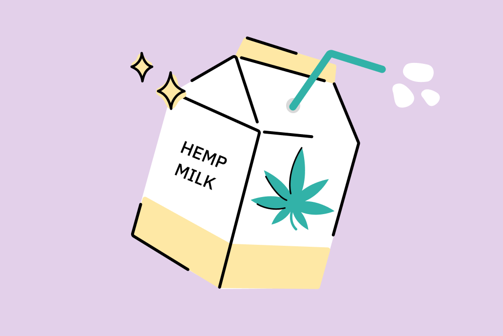 Hemp Milk Benefits and Dangers — Unimeal