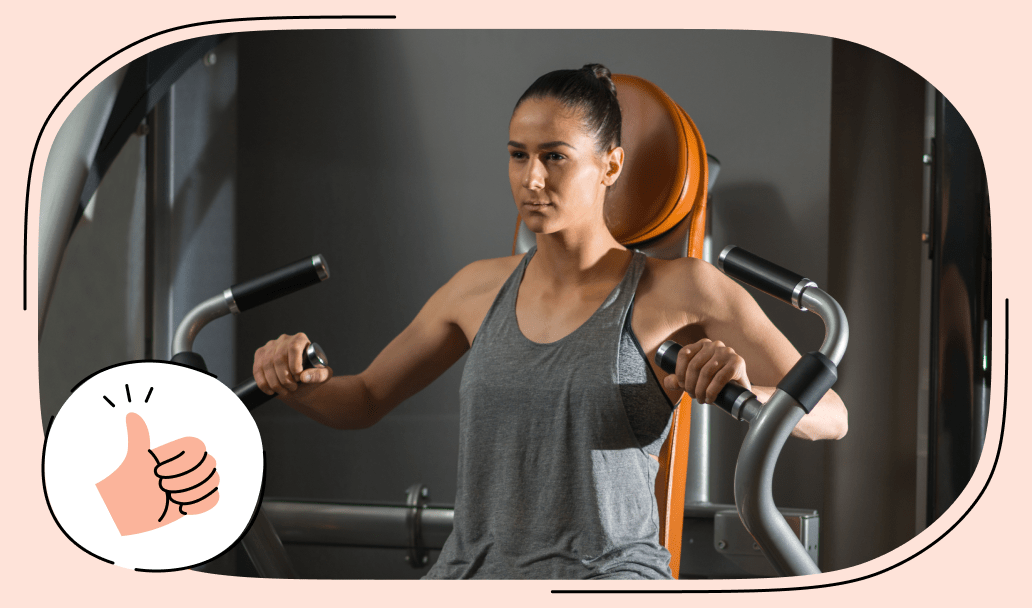 How To Achieve Wider Shoulders Only With 3 Exercises At Home — Unimeal