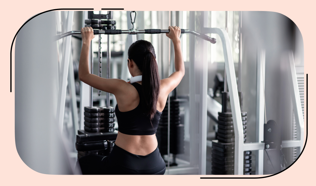 12 Best Back Exercises for a Full Back Workout Female — Unimeal