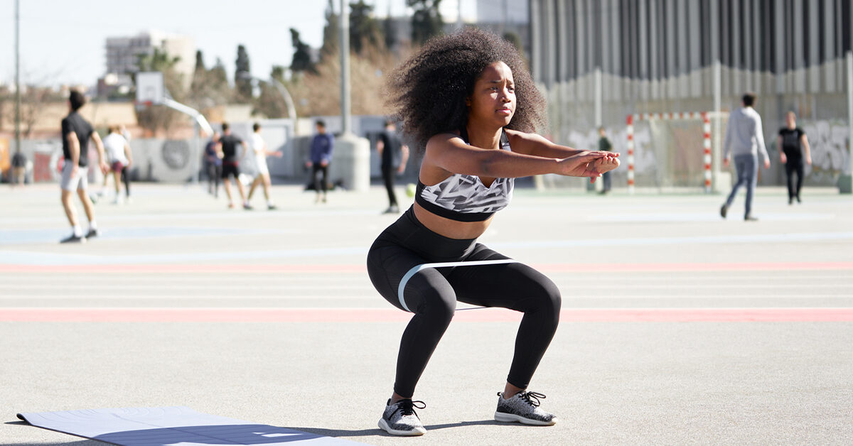 How Many Squats Should I Do a Day to See Results in a Week — Unimeal