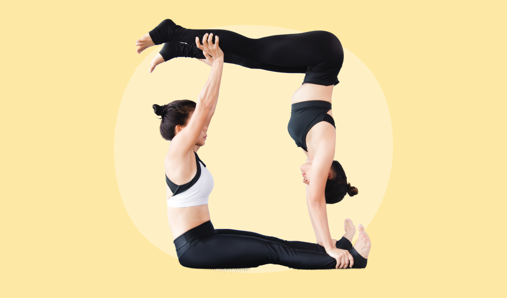 17 Best Yoga Poses for Two People 2023 Guide
