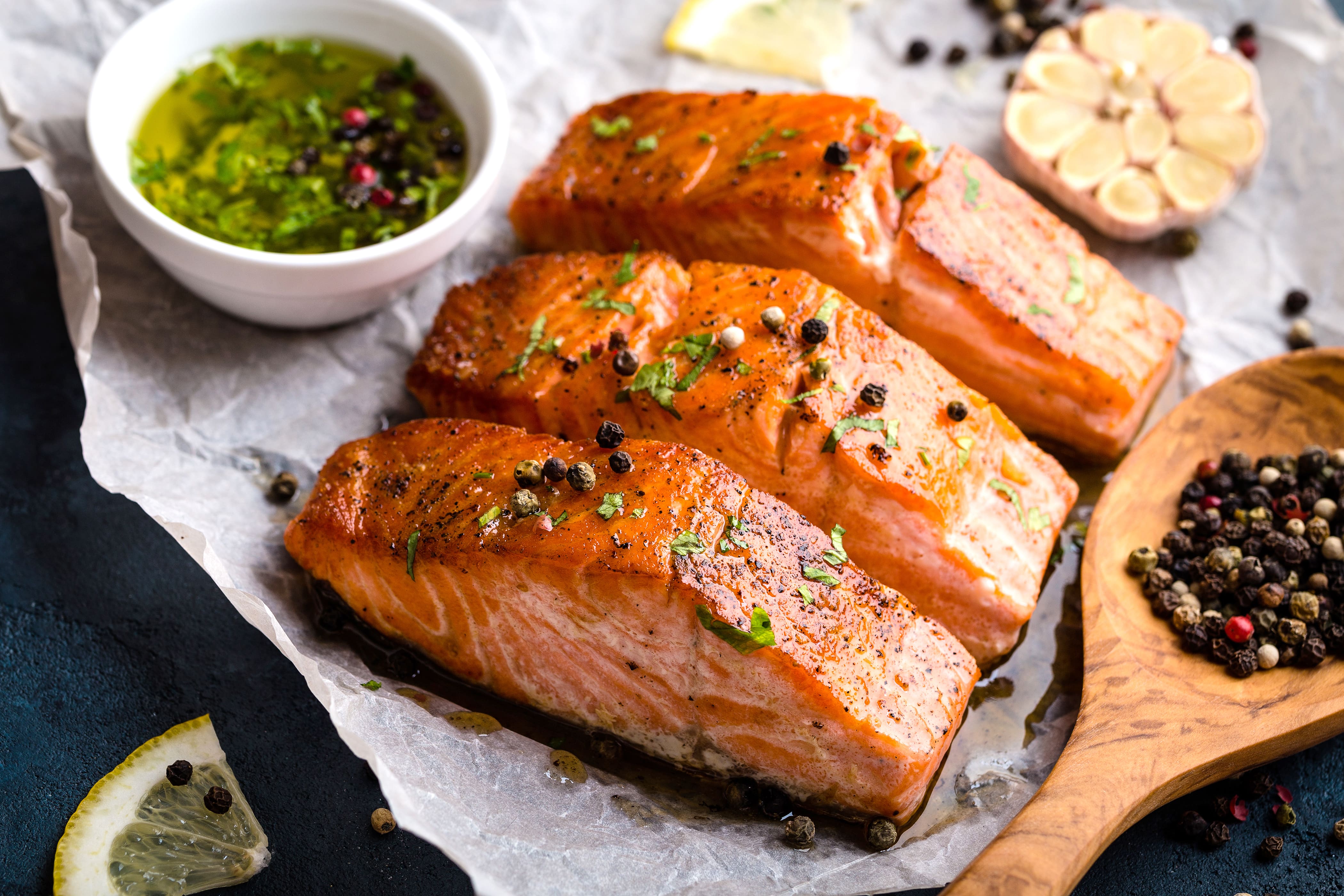 Easy Salmon Recipe For Dinner — Unimeal