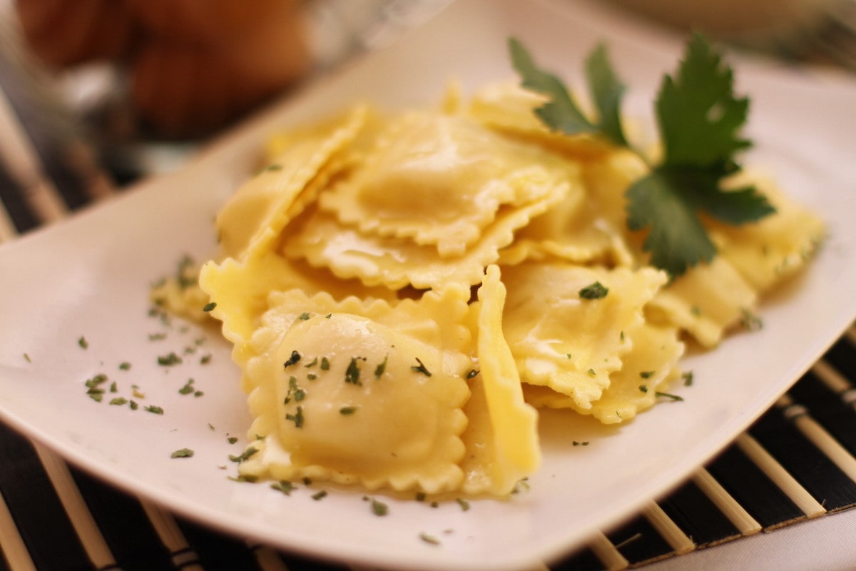 Ravioli recipe — Unimeal